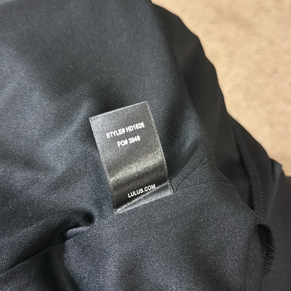 NWT Lulus Mermaid Maxi - Picture 7 of 11